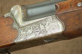R. Marholdt by Ludwig Borovnik, FerlachO/U BLE --- 12 Gauge, 2 ½” Chambers - 8 of 15