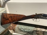 Stephen Grant and sons. 20 gauge bar action side lock double gun - 3 of 13