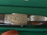 Stephen Grant and sons. 20 gauge bar action side lock double gun - 6 of 13