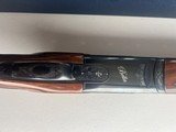 Zoli Z-Bella Flat Rib Black Sporting Shotgun W/ adjustable stock comb Serial # 252123 - 7 of 13