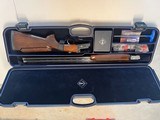 Zoli Z-Bella Flat Rib Black Sporting Shotgun W/ adjustable stock comb Serial # 252123 - 2 of 13