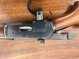 Winchester Model 71 Pre 64 Lever action
Caliber
.348 Winchester - 11 of 15