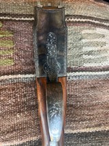 Armas Garbi
28 Bore SXS bar action sidelock - 11 of 13