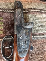 Armas Garbi
28 Bore SXS bar action sidelock - 9 of 13