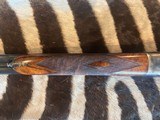 Armas Garbi
28 Bore SXS bar action sidelock - 3 of 13