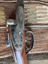 Armas Garbi
28 Bore SXS bar action sidelock - 10 of 13