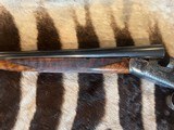 Armas Garbi
28 Bore SXS bar action sidelock - 2 of 13