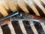 Armas Garbi
28 Bore SXS bar action sidelock - 1 of 13