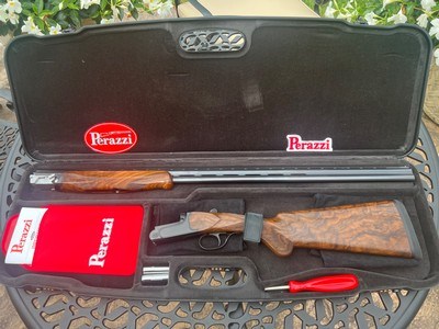 Perazzi 28 gauge O/U
