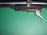 Harrington and Richardson model 760 Sahara .22 caliber single shot rifle S.L.L.R. serial # AG216356 FULLY WORKING - 6 of 8