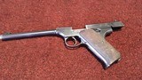 Colt Woodsman Target .22 6-5/8'' Barrel MFG 1928 - 5 of 13