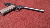 Colt Woodsman Target .22 6-5/8'' Barrel MFG 1928 - 6 of 13