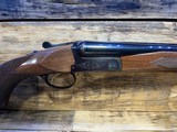 Browning B-S/S Special Steel, 12 Gauge, 28
