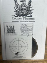 Cooper Rifles of Arkansas Model 52 Excalibur 280 Ackley Improved - 7 of 7