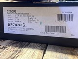 Browning Citori 16 Gauge 26