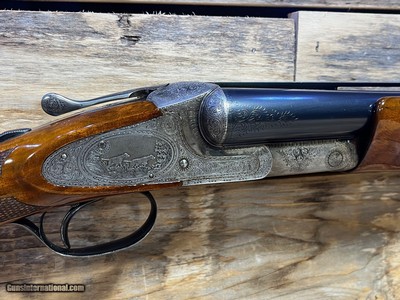 LC Smith Crown Grade 12 Gauge 30