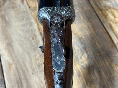 Grulla Armas Windsor Deluxe 20 Gauge 28
