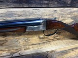 August Francotte 12 gauge 26.5