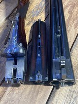 August Francotte 12 gauge 26.5