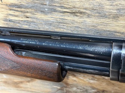 Winchester Model 42 410 Skeet Grade - Image 8 of 10