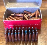 Vintage Remington Cor-Lokt 7mm 150 Grain PSPCL Bullets .284
