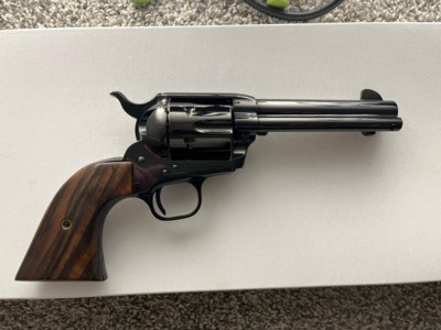 Colt single action army