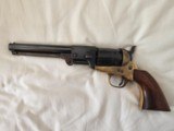 Uberti 1851 Navy Arms Revolver - 2 of 7