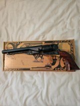 Uberti 1860 Colt Army Civilian / Cimarron Arms - 2 of 7