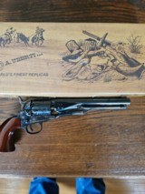 Uberti 1861 Navy .36 Caliber - 1 of 6
