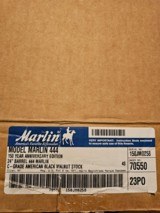 Marlin 150 Year Anniversary Edition 444 - 3 of 15