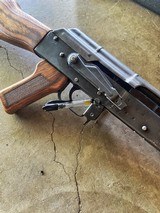 Beautiful Romainian AK-47 with wood stock - 3 of 11
