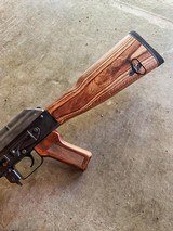 Beautiful Romainian AK-47 with wood stock - 9 of 11
