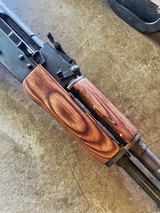 Beautiful Romainian AK-47 with wood stock - 5 of 11