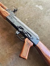Beautiful Romainian AK-47 with wood stock - 8 of 11