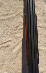 Pedersoli Double Rifle, 45-70 caliber, as new - 3 of 9