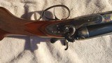 Pedersoli Double Rifle, 45-70 caliber, as new - 7 of 9