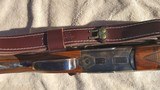 Pedersoli Double Rifle, 45-70 caliber, as new - 8 of 9