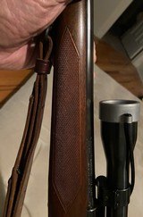 Winchester Mod 52-C, Sporter, As New - 9 of 11