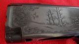 Winchester Mod 12, ANIB, Pigeon Grade, #5 Engraving, - 10 of 17