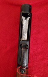Winchester Mod 12, ANIB, Pigeon Grade, #5 Engraving, - 15 of 17
