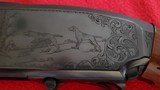 Winchester Mod 12, ANIB, Pigeon Grade, #5 Engraving, - 11 of 17