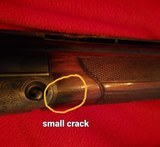 Parker SC, 12ga, 32in brl Single Barrel Trap - 9 of 20