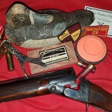 Parker SC, 12ga, 32in brl Single Barrel Trap - 2 of 20