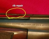 Parker SC, 12ga, 32in brl Single Barrel Trap - 10 of 20