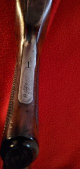 Parker Bros. VH, 20GA, 26in, VG Cond. - 6 of 7