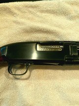 Winchester Model 12, 20ga, Deluxe Grade, Unfired, near mint - 9 of 18