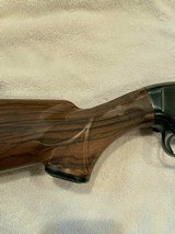 Winchester Model 12, 20ga, Deluxe Grade, Unfired, near mint - 8 of 18