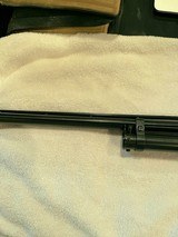 Winchester Model 12, 20ga, Deluxe Grade, Unfired, near mint - 6 of 18