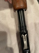 Winchester Model 12, 20ga, Deluxe Grade, Unfired, near mint - 17 of 18