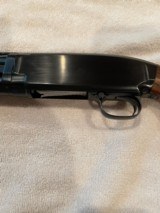 Winchester Model 12, 20ga, Deluxe Grade, Unfired, near mint - 3 of 18